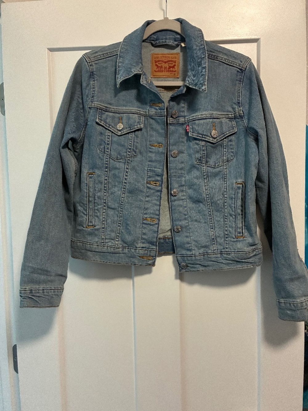 Levi’s Jean Jacket